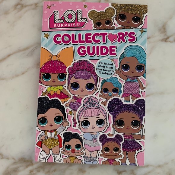 LOL Surprise Sleepwear Set with bonus Collector's Guide - NWT - Picture 5 of 8